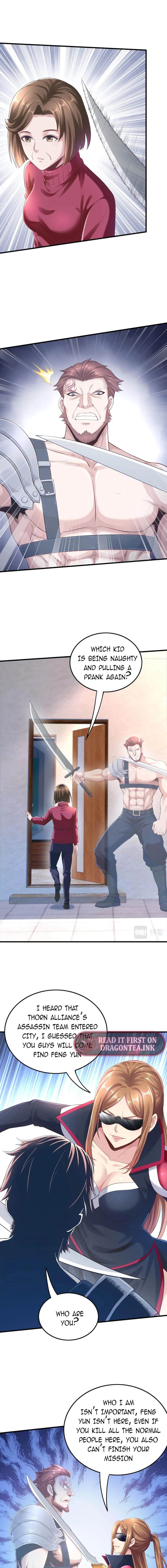 I Brush The Levels From The Mirror Chapter 51 - Page 6