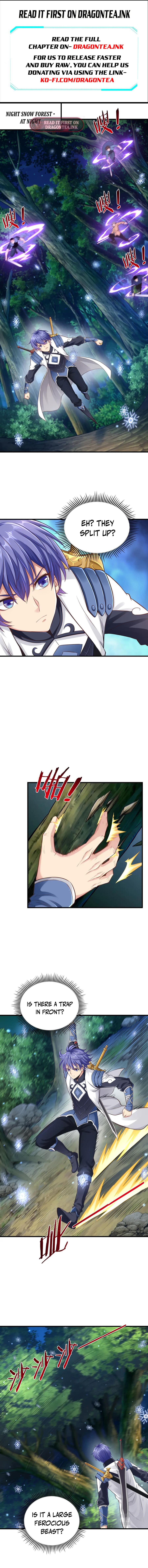 I Brush The Levels From The Mirror Chapter 53 - Page 2