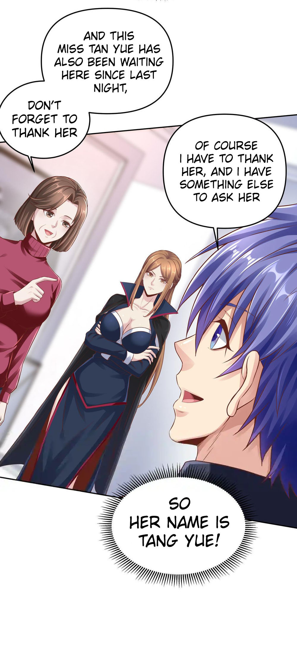 I Brush The Levels From The Mirror Chapter 54 - Page 21