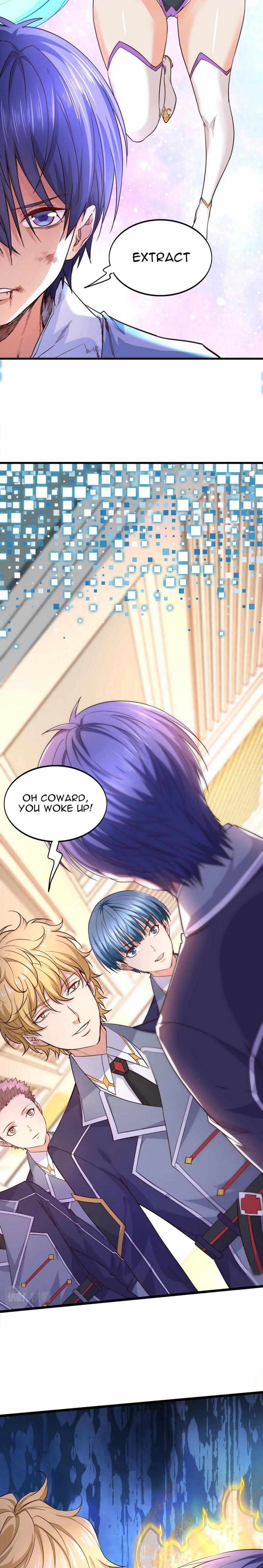 I Brush The Levels From The Mirror Chapter 6 - Page 13