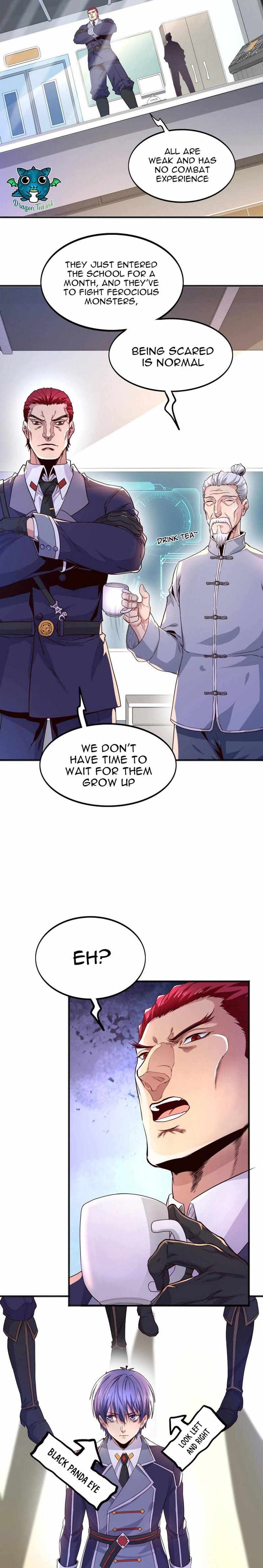 I Brush The Levels From The Mirror Chapter 6 - Page 19