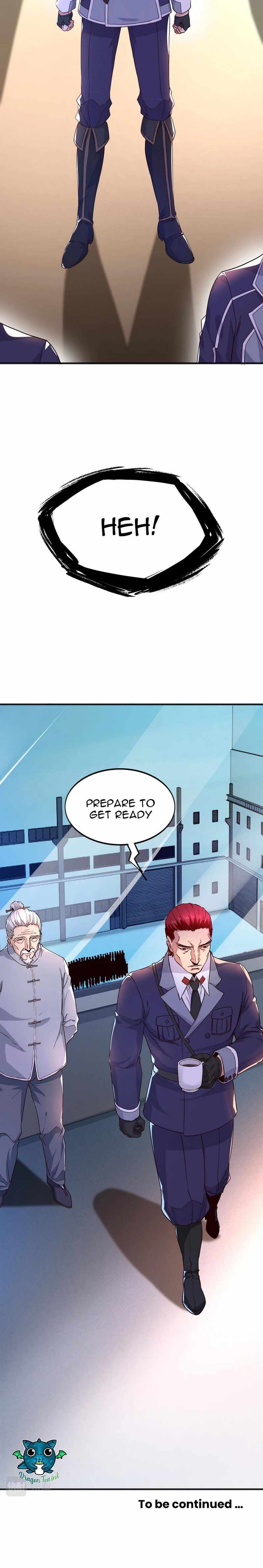 I Brush The Levels From The Mirror Chapter 6 - Page 20