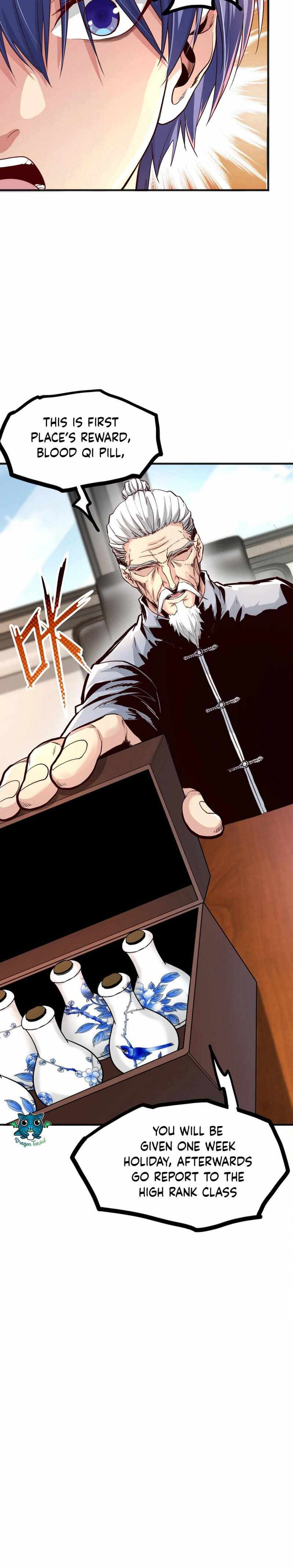 I Brush The Levels From The Mirror Chapter 8 - Page 18