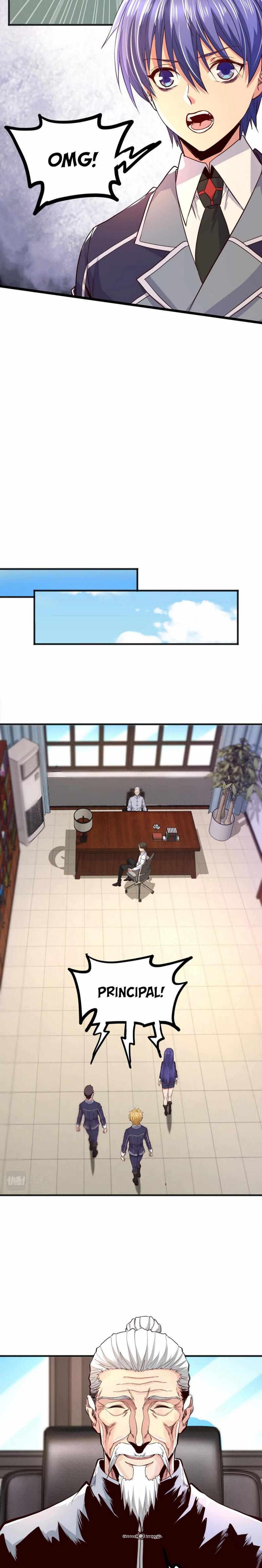 I Brush The Levels From The Mirror Chapter 8 - Page 3