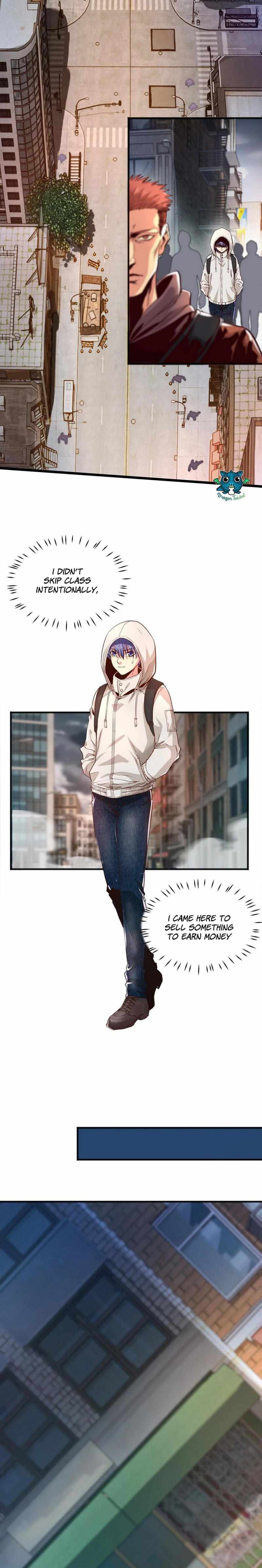 I Brush The Levels From The Mirror Chapter 8 - Page 7