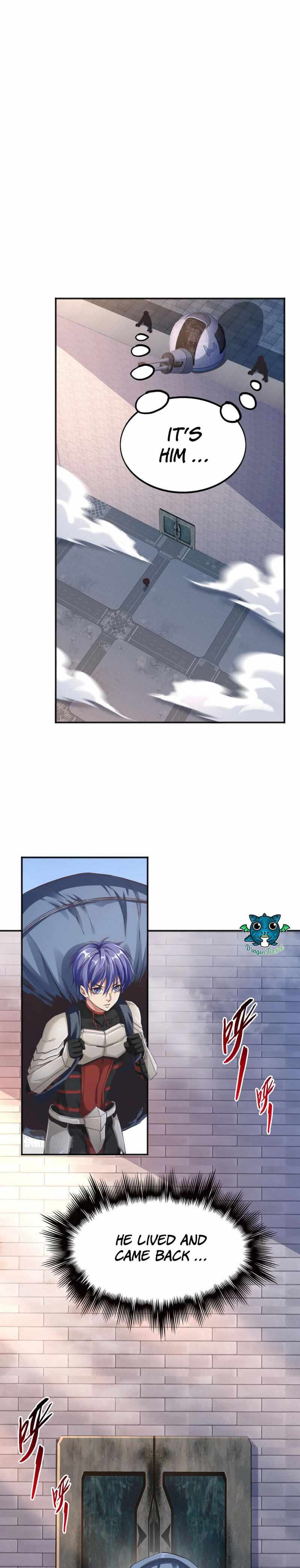 I Brush The Levels From The Mirror Chapter 9 - Page 17