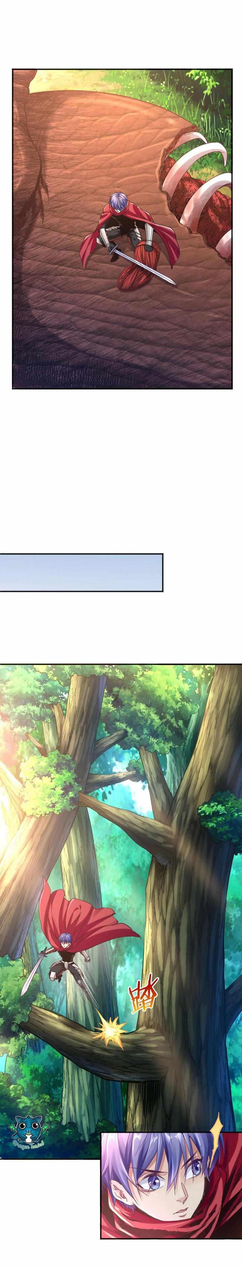 I Brush The Levels From The Mirror Chapter 9 - Page 9