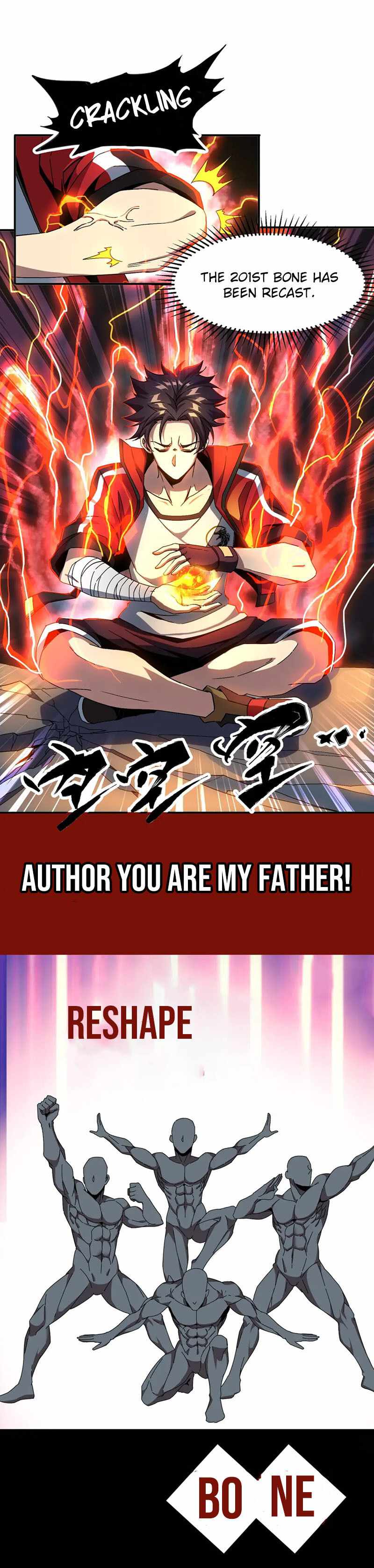 I Can Blow up an Isekai World With Just One Punch Chapter 0 - Page 4