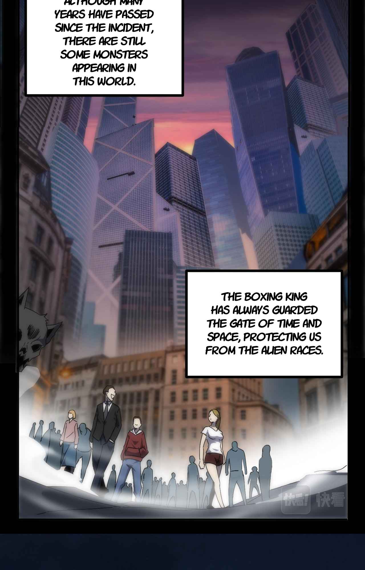 I Can Blow up an Isekai World With Just One Punch Chapter 1 - Page 13