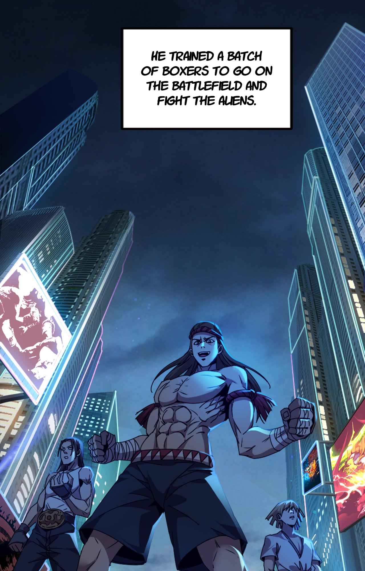I Can Blow up an Isekai World With Just One Punch Chapter 1 - Page 14