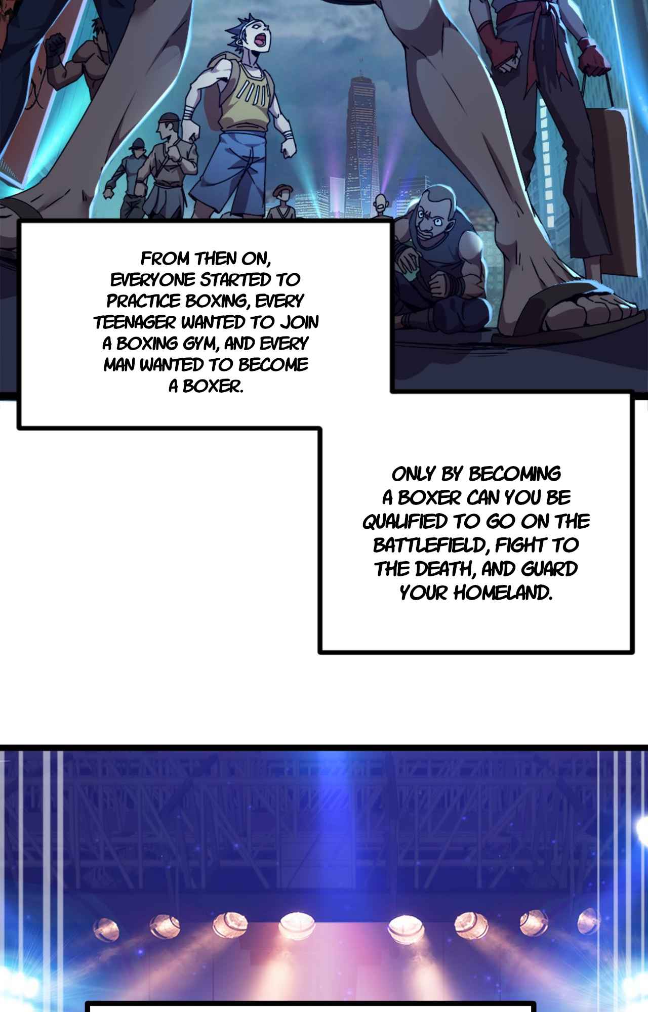 I Can Blow up an Isekai World With Just One Punch Chapter 1 - Page 15