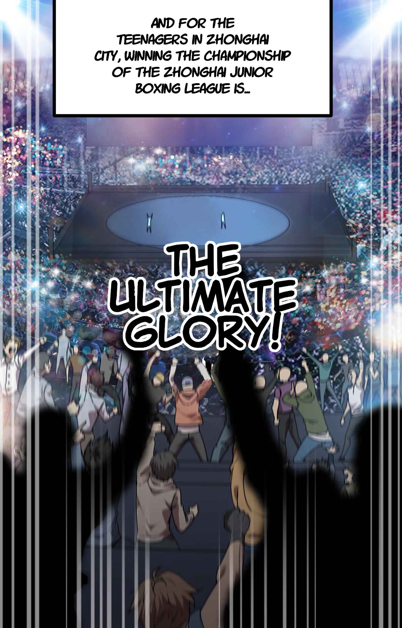 I Can Blow up an Isekai World With Just One Punch Chapter 1 - Page 16