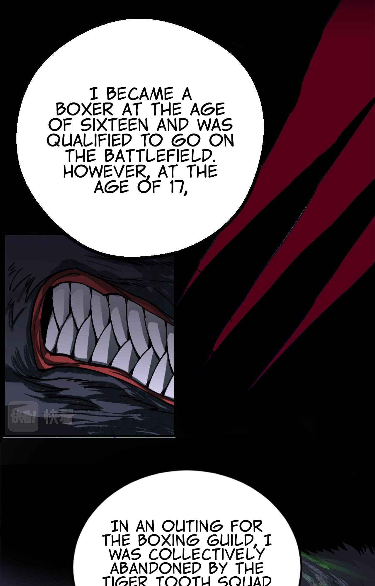 I Can Blow up an Isekai World With Just One Punch Chapter 1 - Page 20