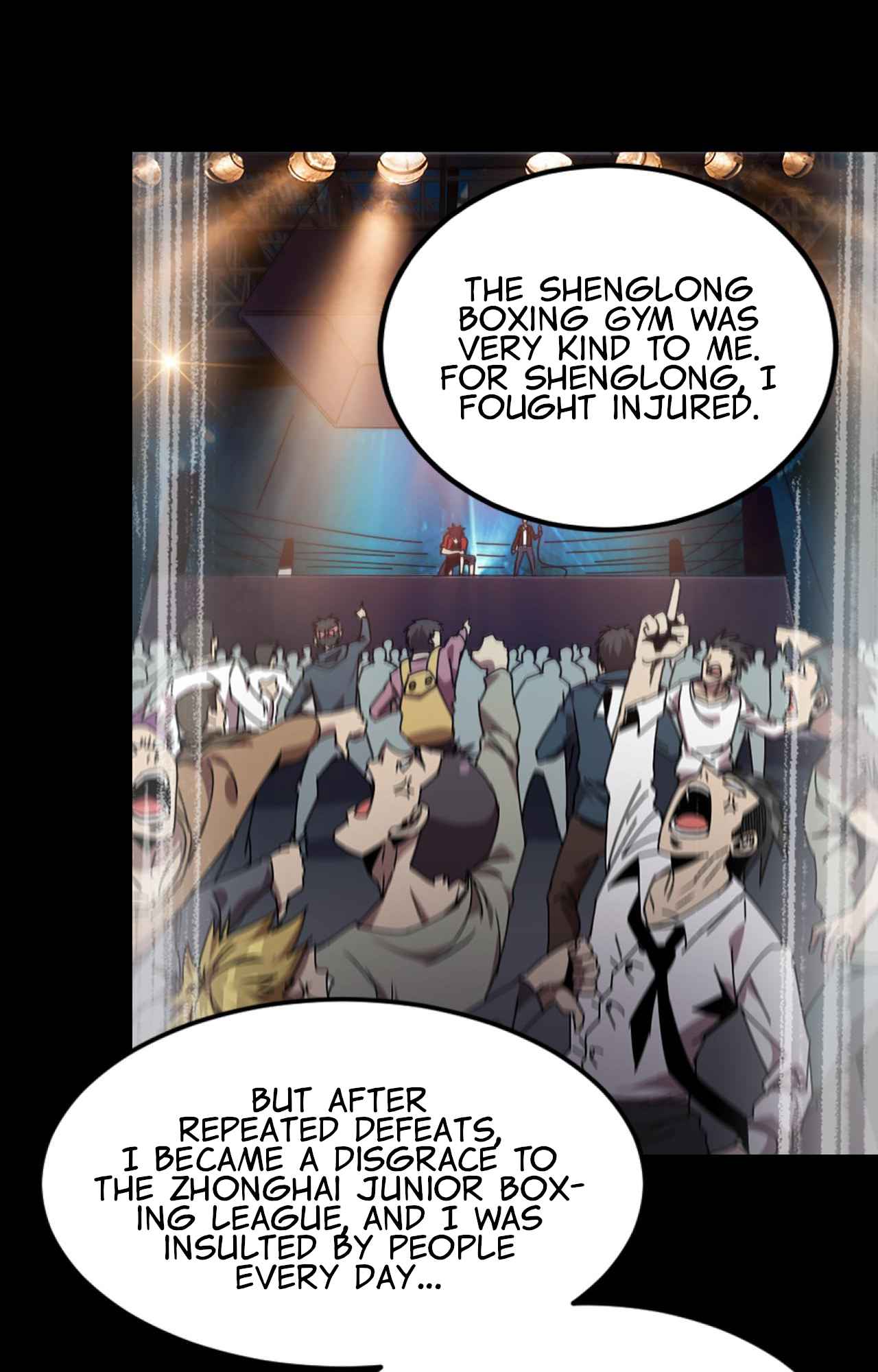 I Can Blow up an Isekai World With Just One Punch Chapter 1 - Page 23