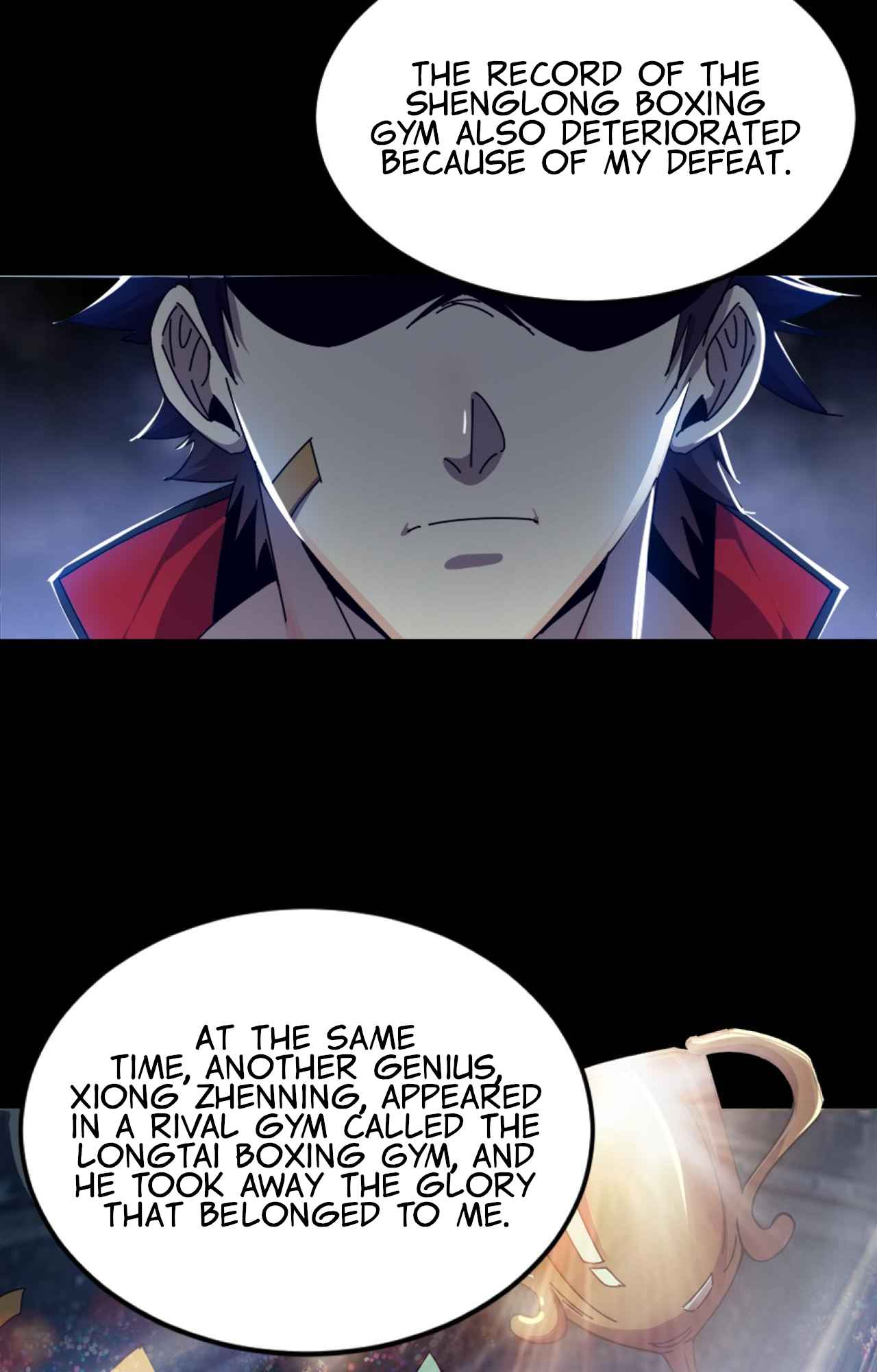 I Can Blow up an Isekai World With Just One Punch Chapter 1 - Page 24