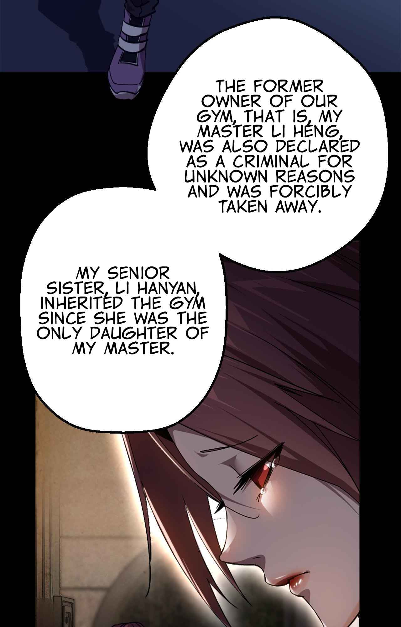 I Can Blow up an Isekai World With Just One Punch Chapter 1 - Page 26