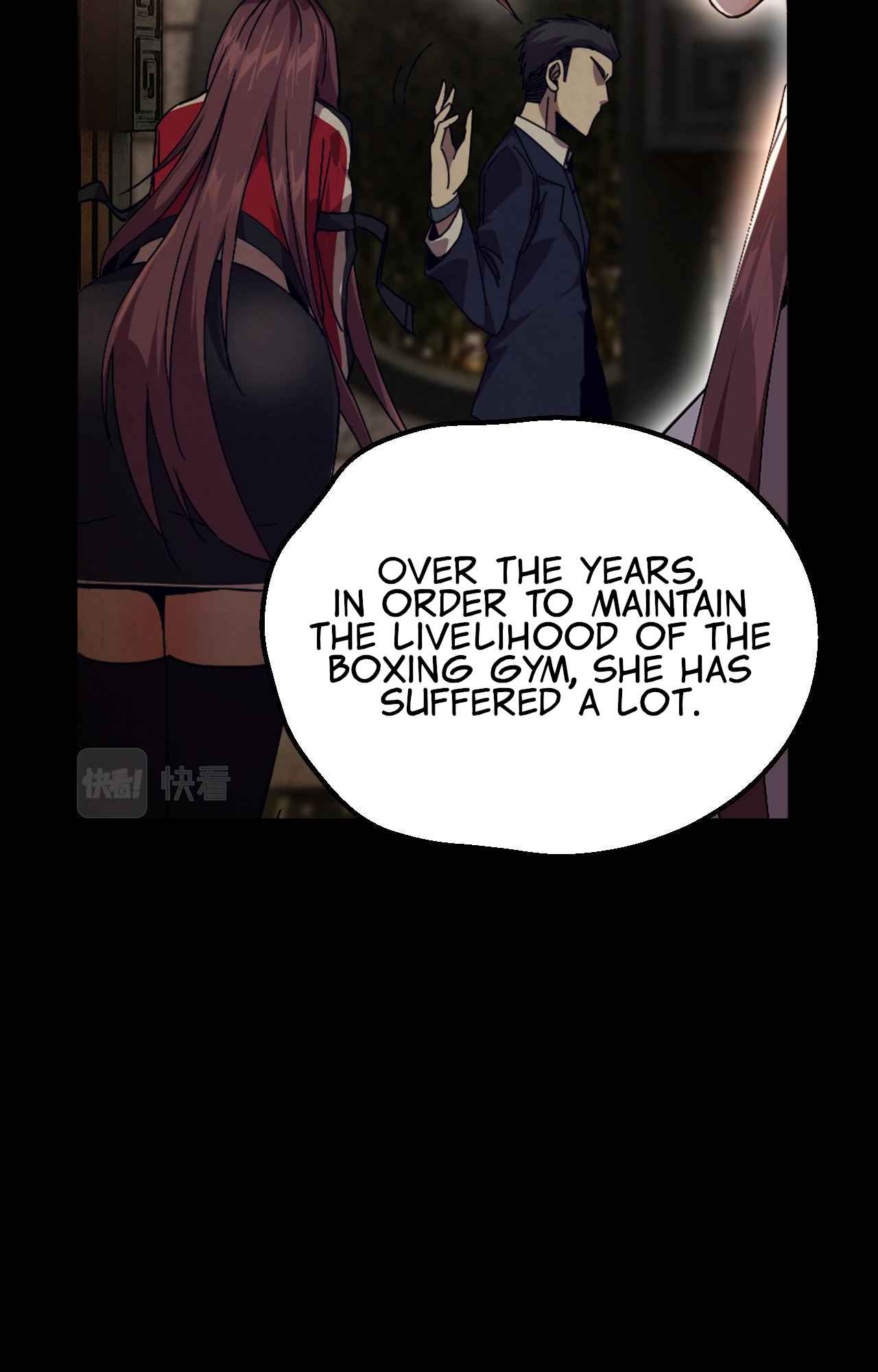 I Can Blow up an Isekai World With Just One Punch Chapter 1 - Page 27