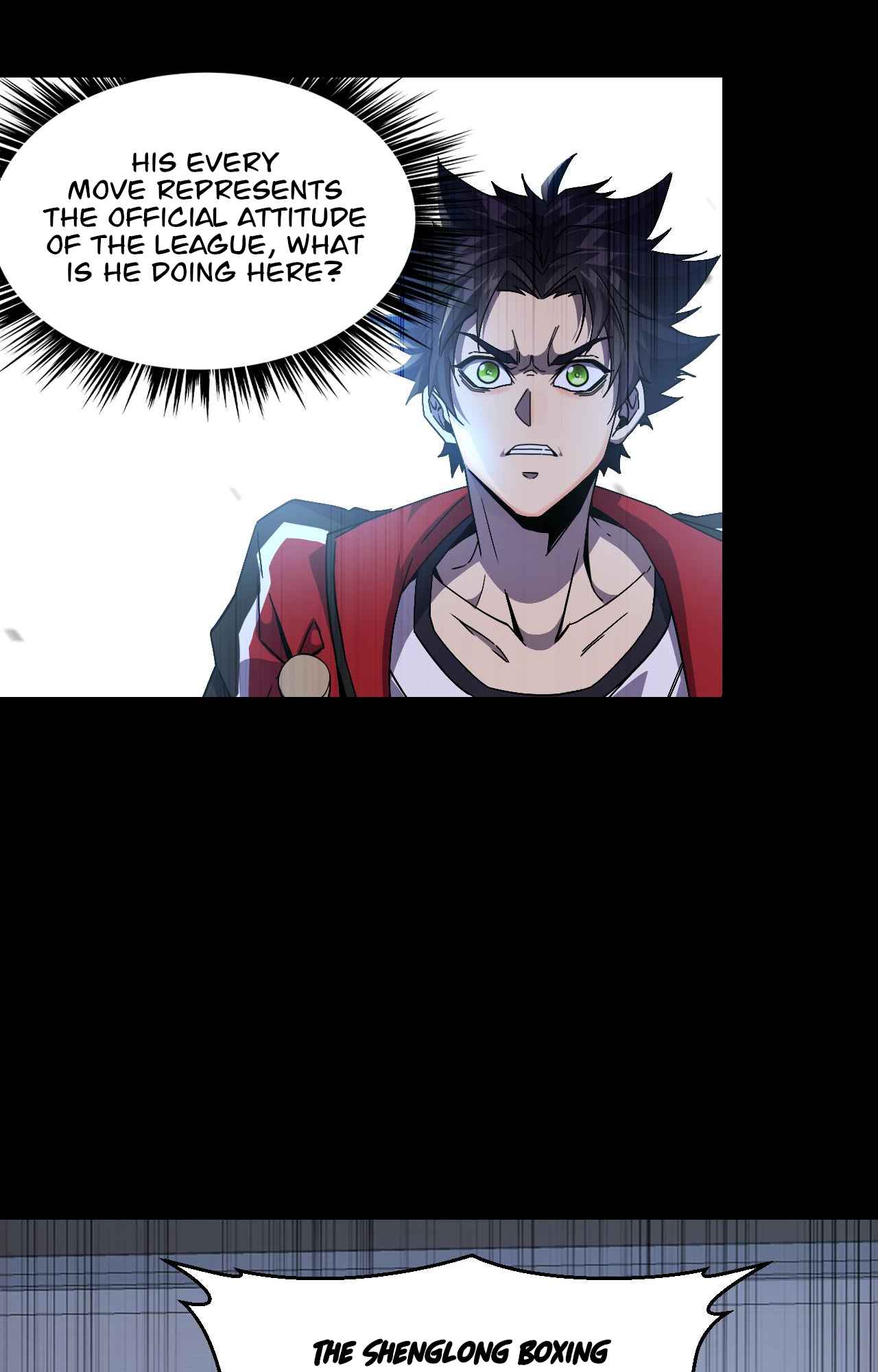 I Can Blow up an Isekai World With Just One Punch Chapter 1 - Page 31