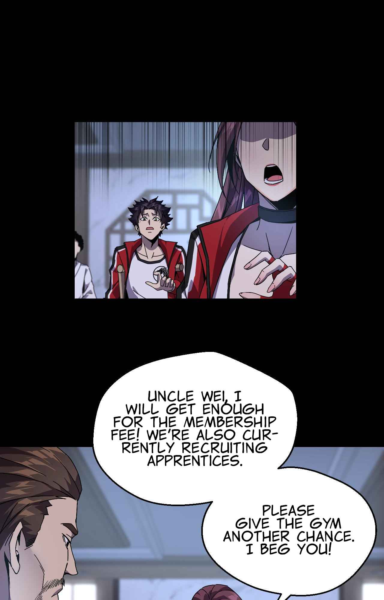 I Can Blow up an Isekai World With Just One Punch Chapter 1 - Page 34