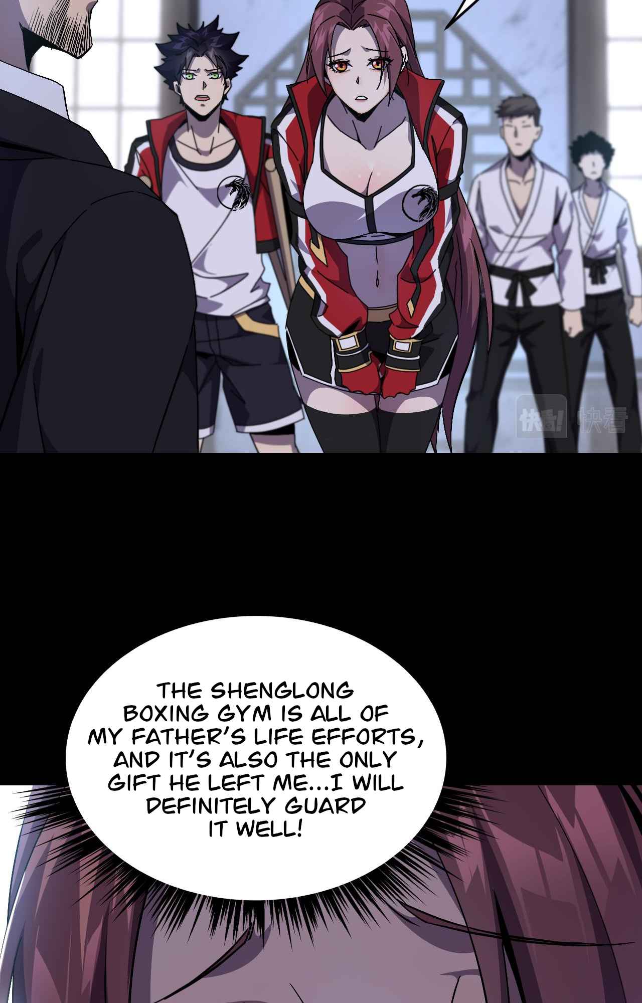I Can Blow up an Isekai World With Just One Punch Chapter 1 - Page 35