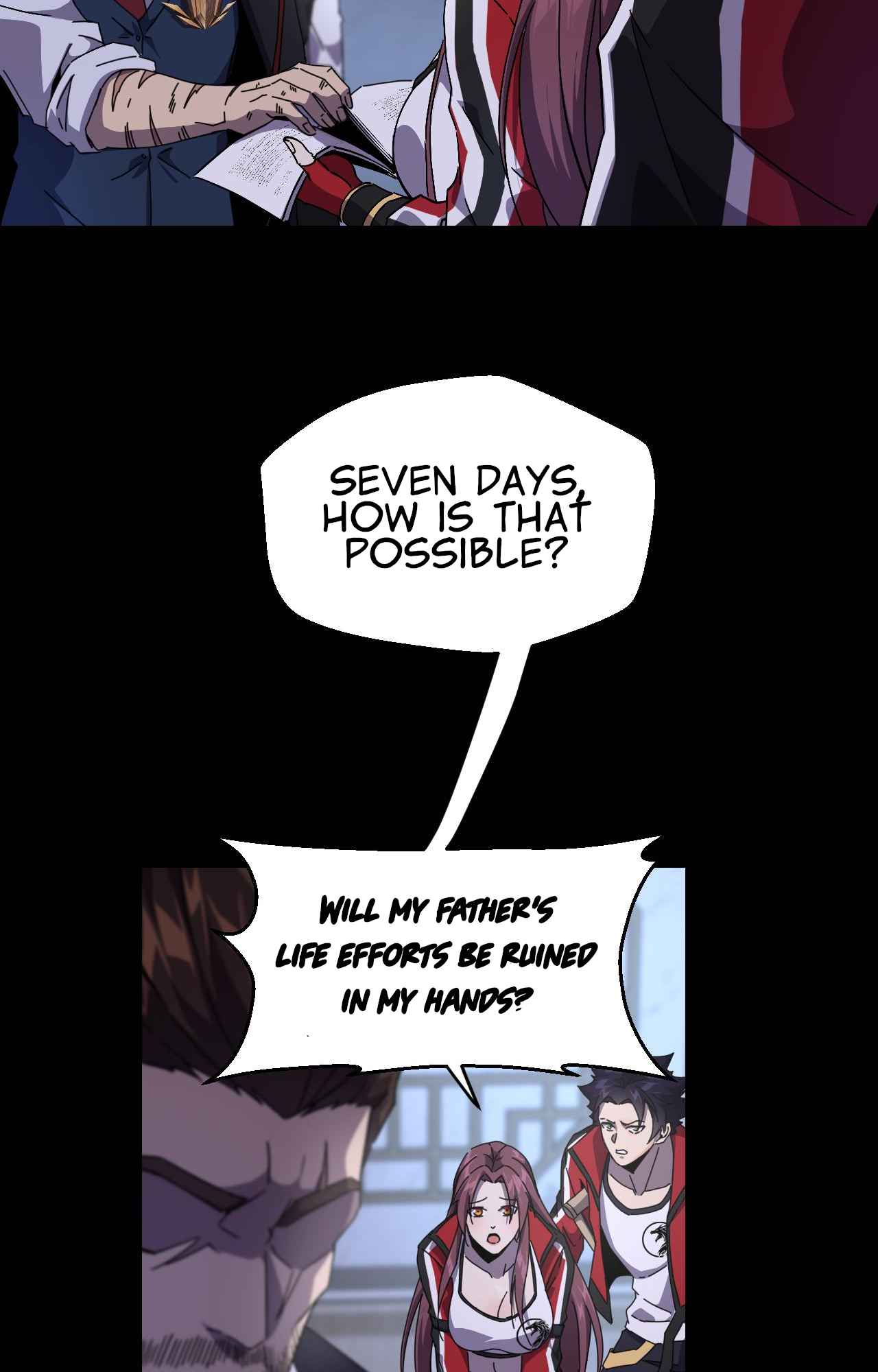 I Can Blow up an Isekai World With Just One Punch Chapter 1 - Page 37