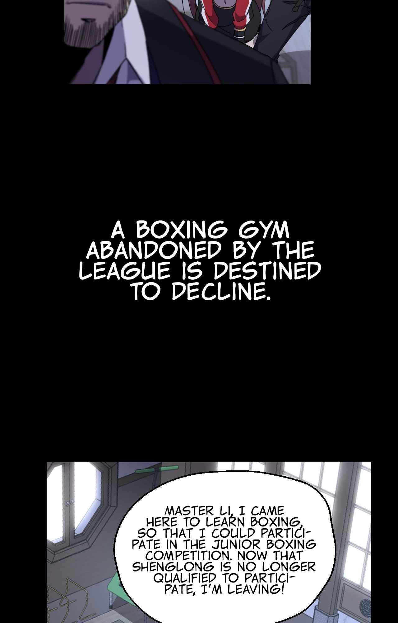 I Can Blow up an Isekai World With Just One Punch Chapter 1 - Page 38