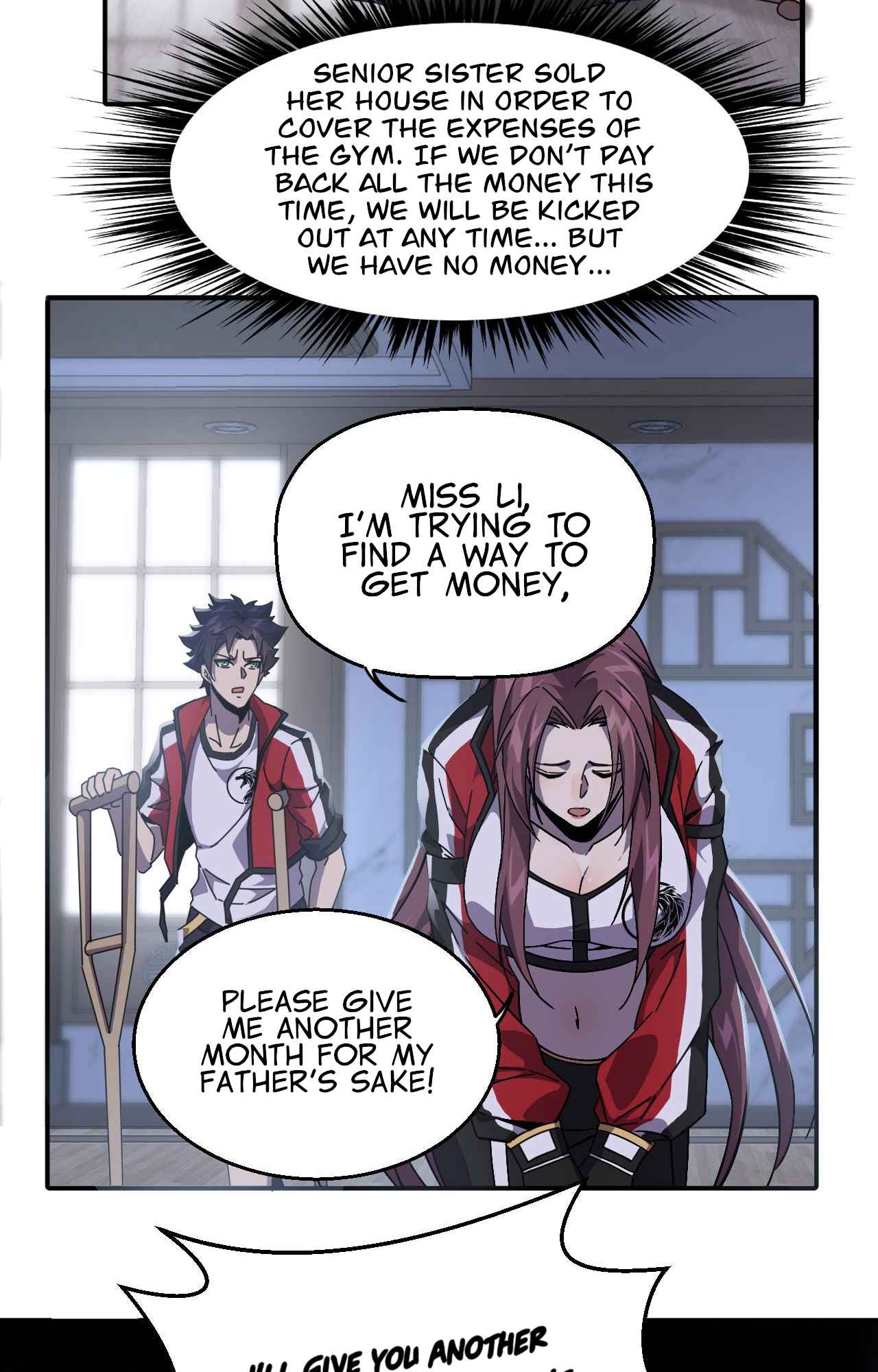 I Can Blow up an Isekai World With Just One Punch Chapter 1 - Page 46