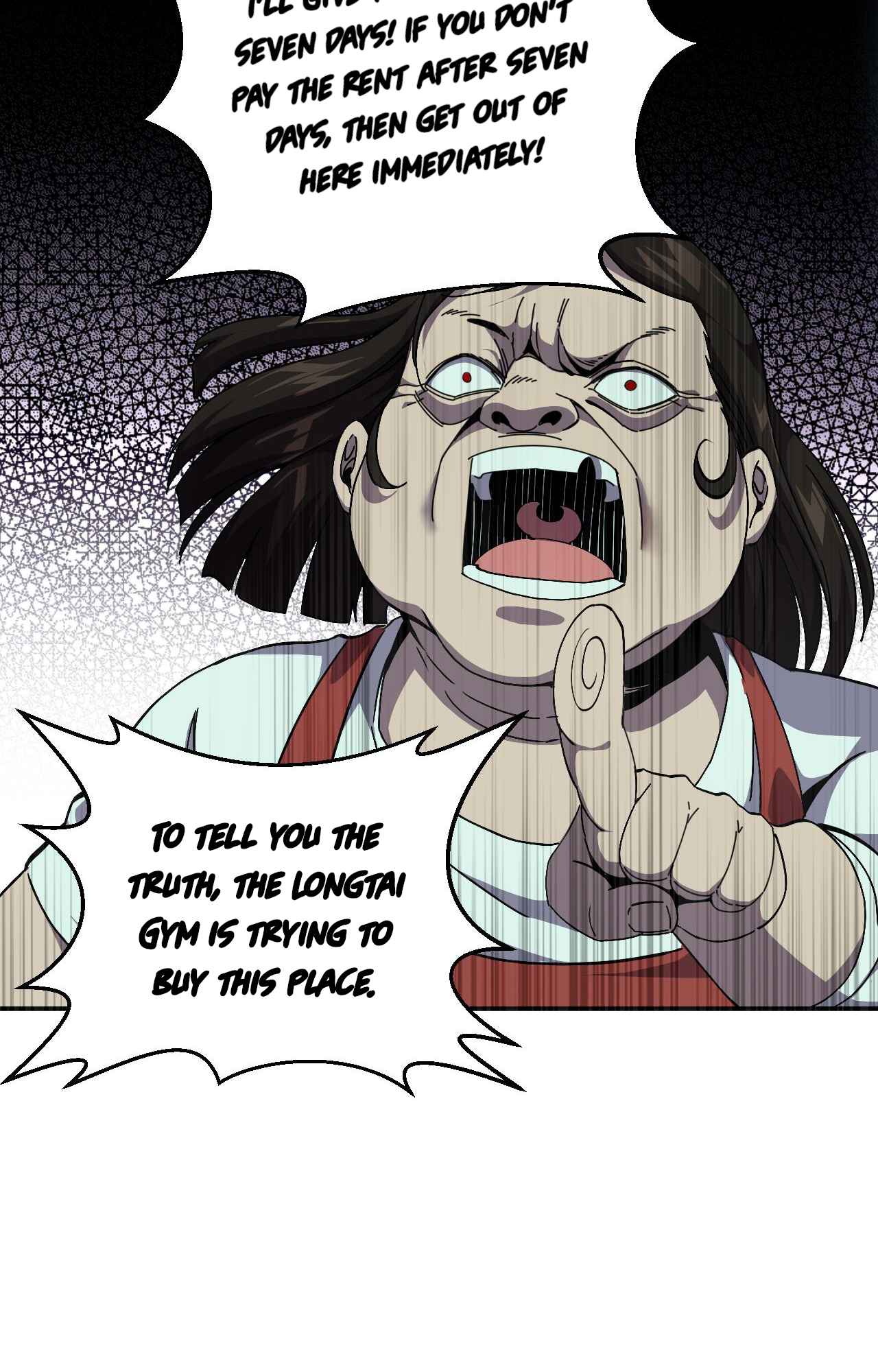 I Can Blow up an Isekai World With Just One Punch Chapter 1 - Page 47