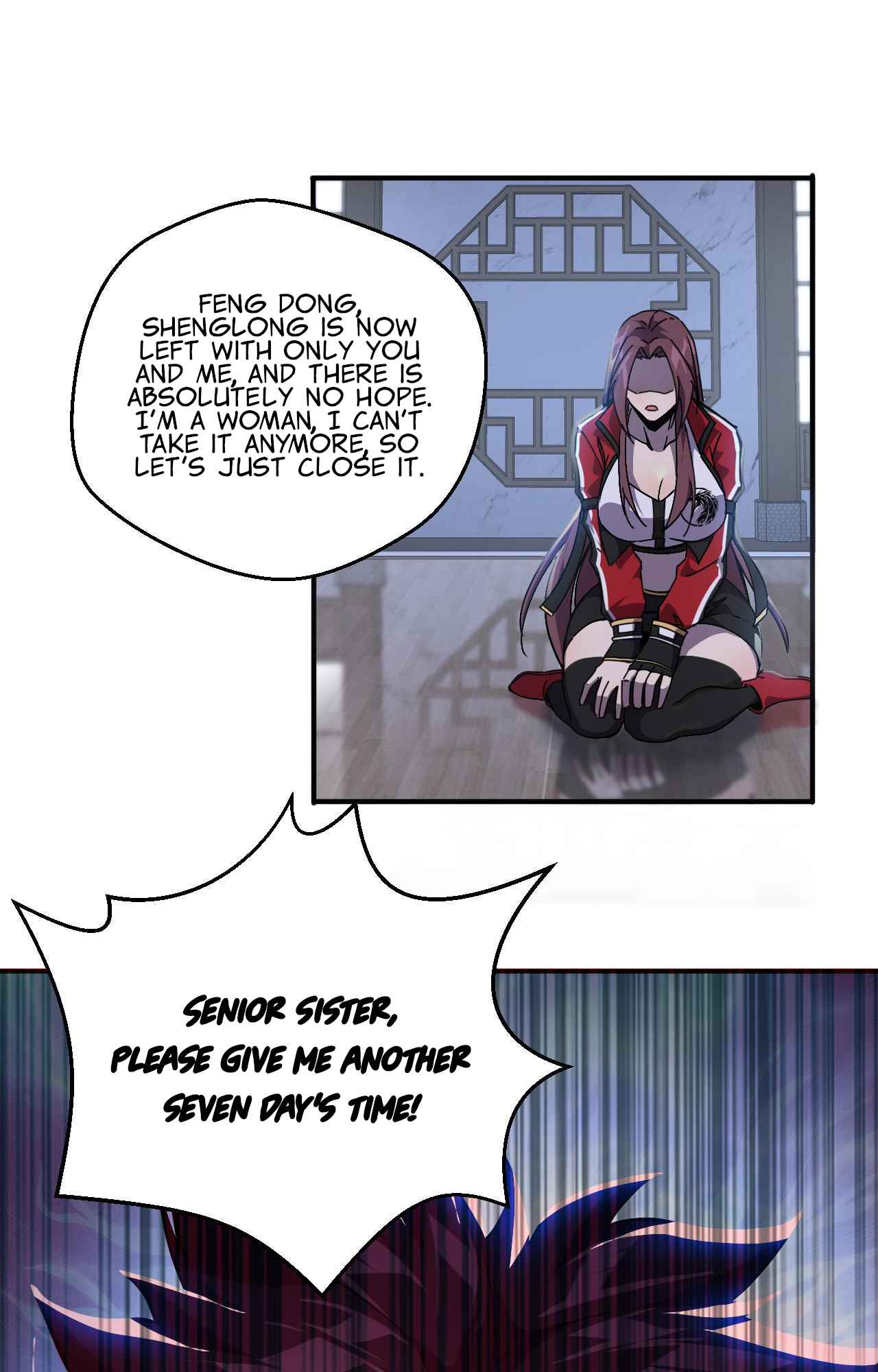 I Can Blow up an Isekai World With Just One Punch Chapter 1 - Page 50