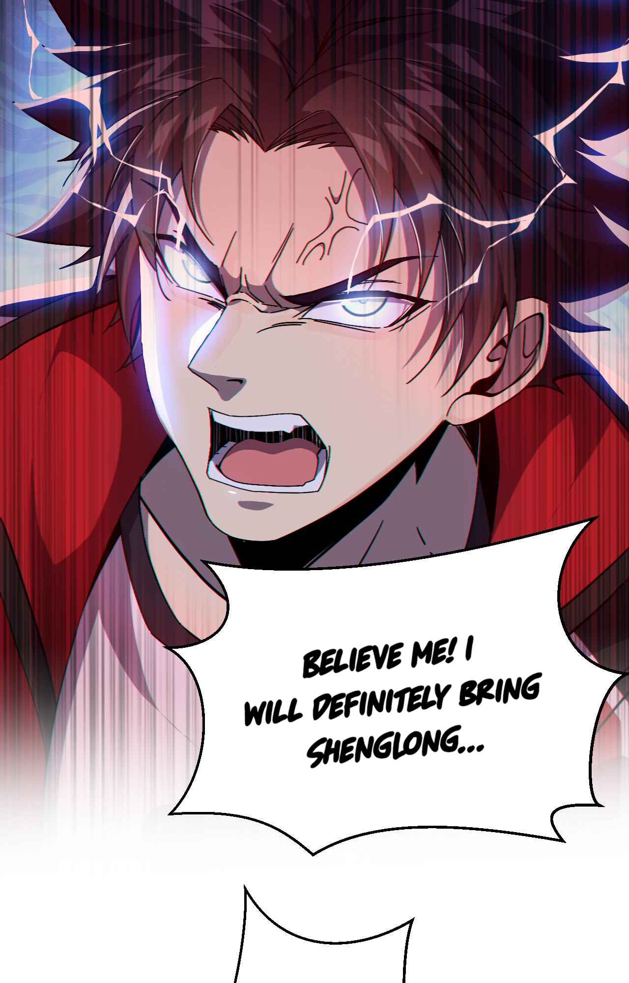 I Can Blow up an Isekai World With Just One Punch Chapter 1 - Page 51