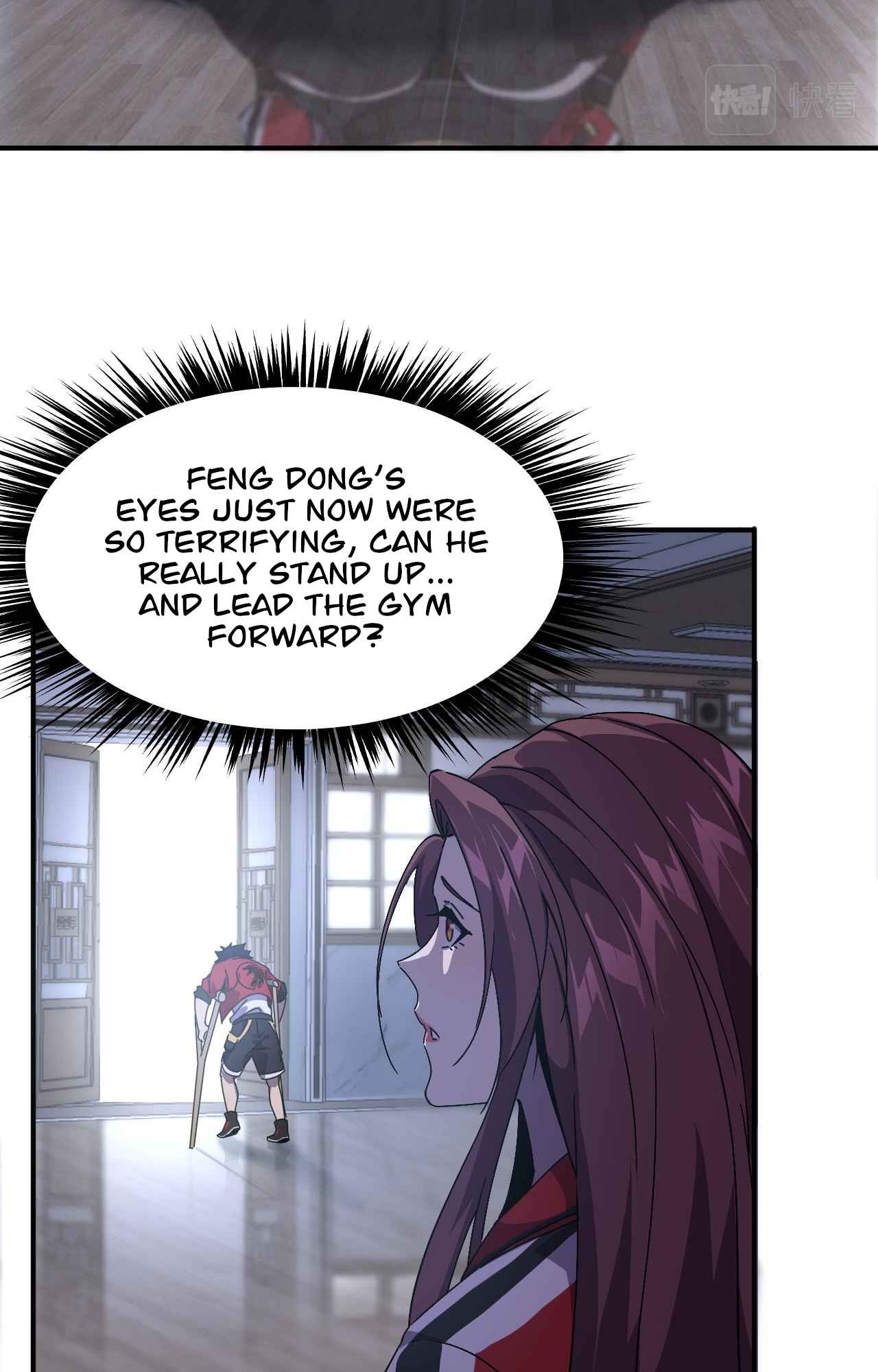 I Can Blow up an Isekai World With Just One Punch Chapter 1 - Page 53