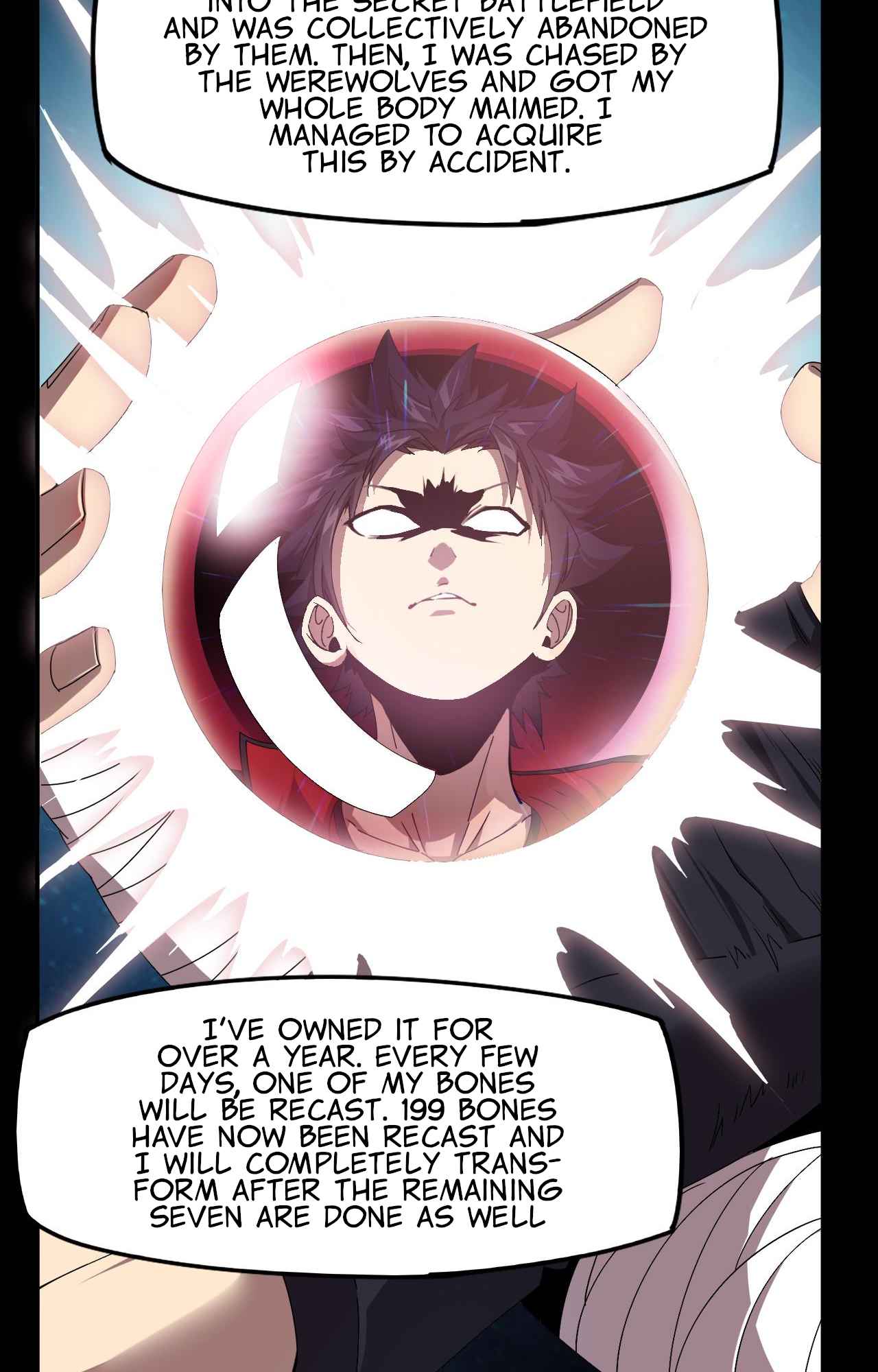 I Can Blow up an Isekai World With Just One Punch Chapter 1 - Page 57