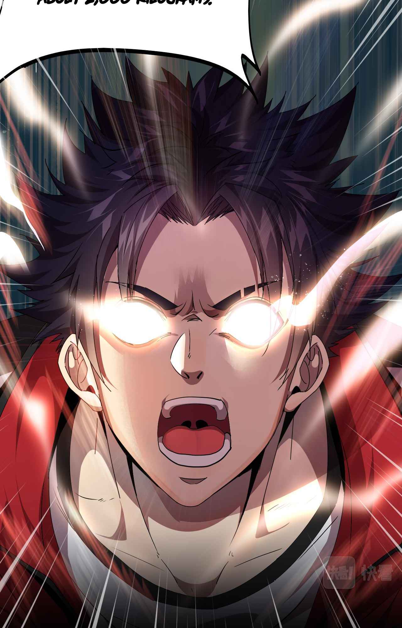 I Can Blow up an Isekai World With Just One Punch Chapter 1 - Page 60