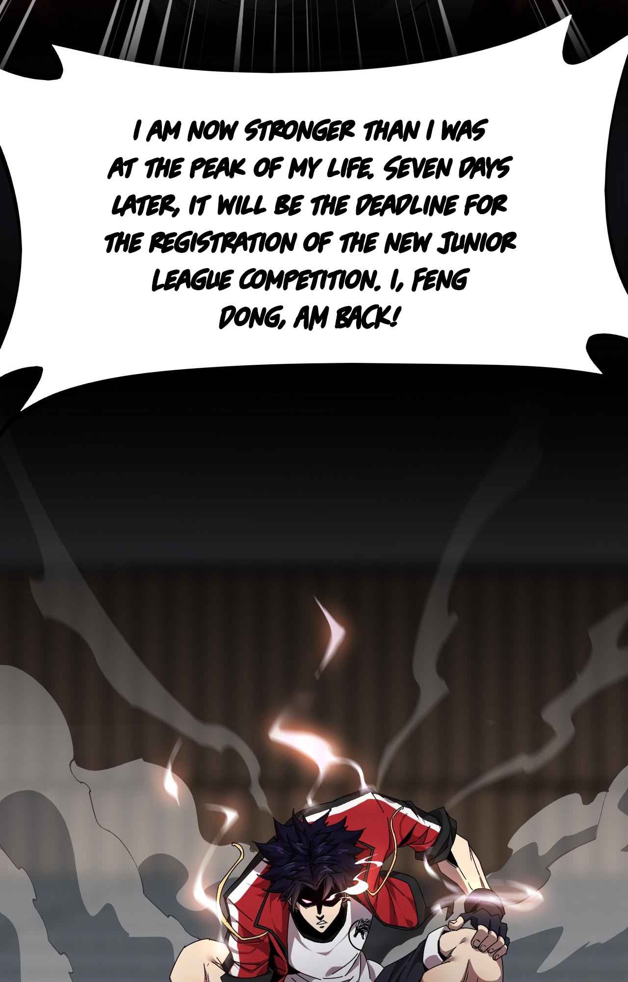I Can Blow up an Isekai World With Just One Punch Chapter 1 - Page 61