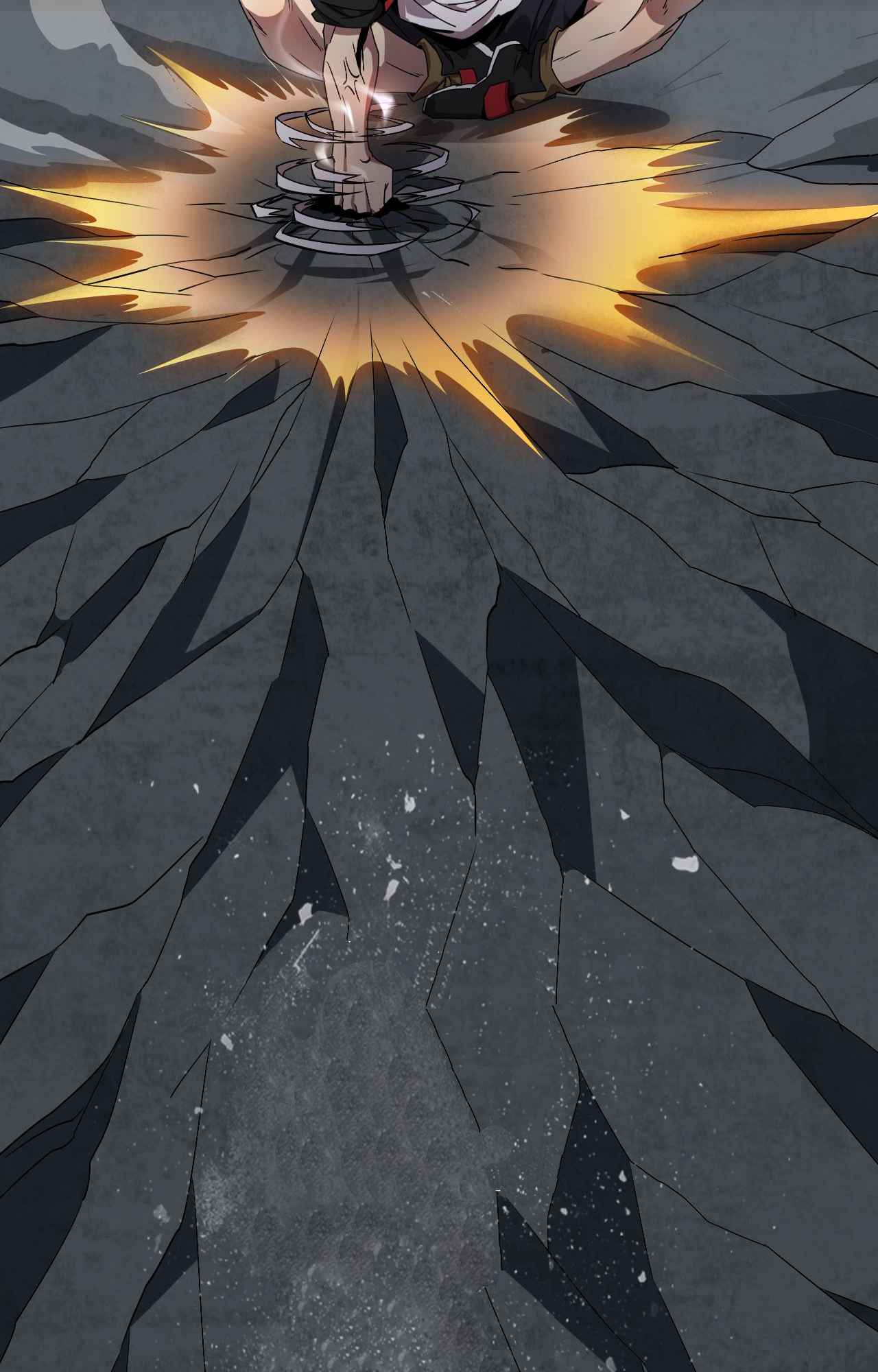 I Can Blow up an Isekai World With Just One Punch Chapter 1 - Page 62