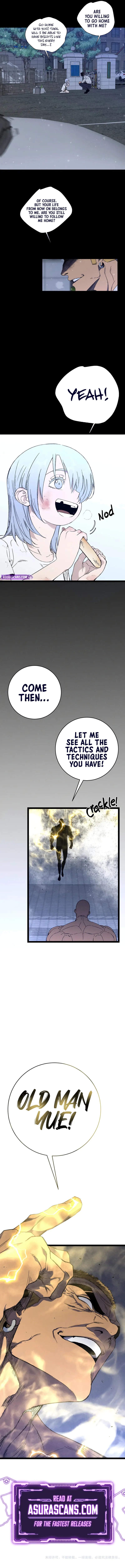 I Can Copy Talents Chapter 103 - Page 11