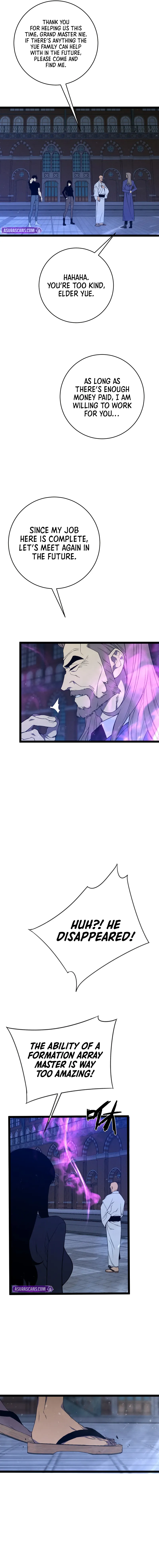 I Can Copy Talents Chapter 103 - Page 4