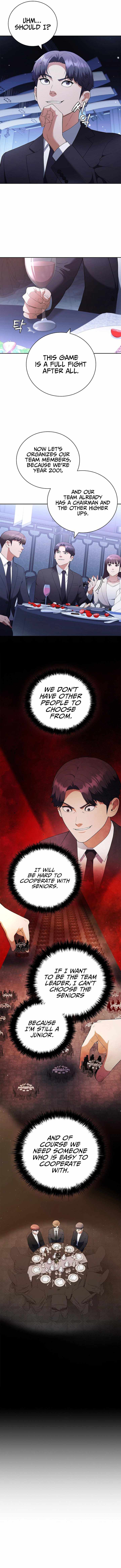 I Can Do It Chapter 14 - Page 6