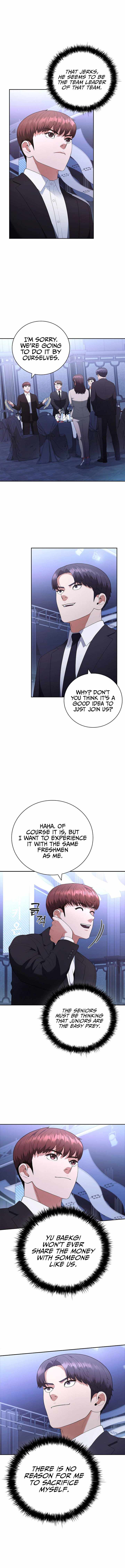 I Can Do It Chapter 14 - Page 8
