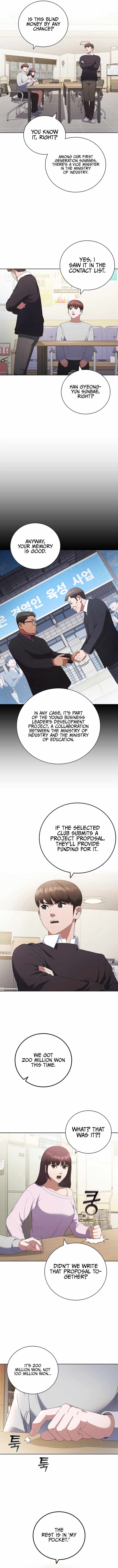I Can Do It Chapter 15 - Page 4