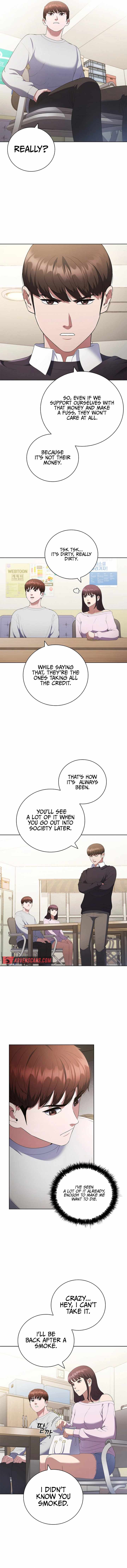 I Can Do It Chapter 15 - Page 5