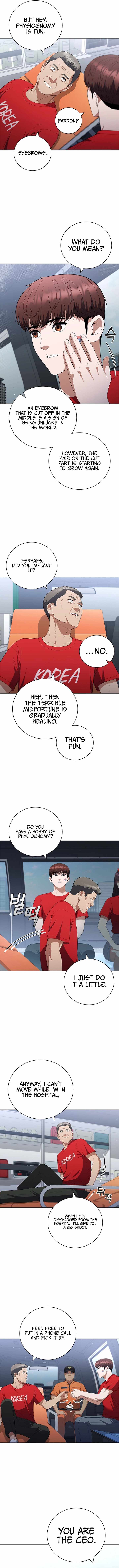 I Can Do It Chapter 19 - Page 5