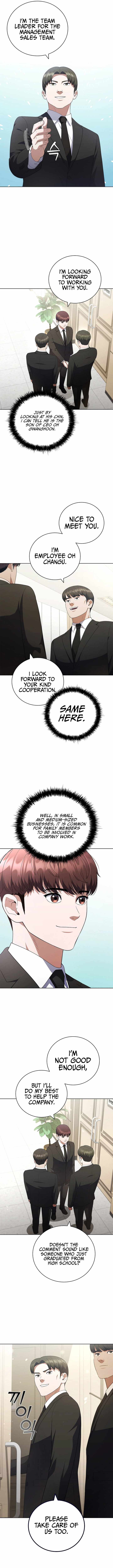 I Can Do It Chapter 21 - Page 1