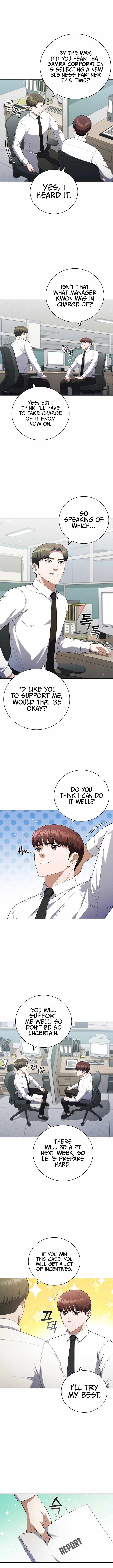 I Can Do It Chapter 21 - Page 3