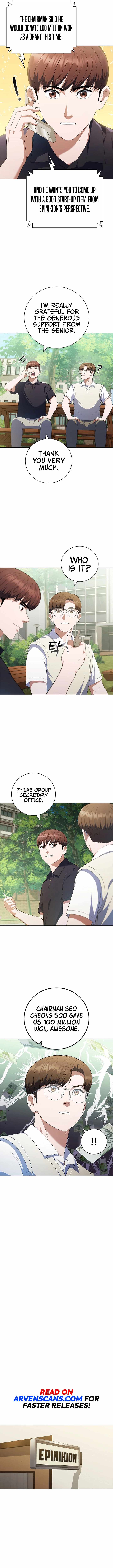 I Can Do It Chapter 24 - Page 8