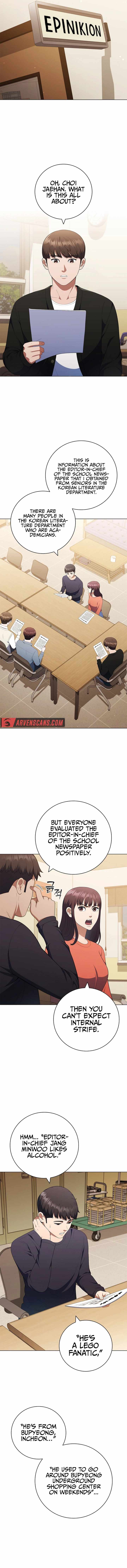 I Can Do It Chapter 26 - Page 10