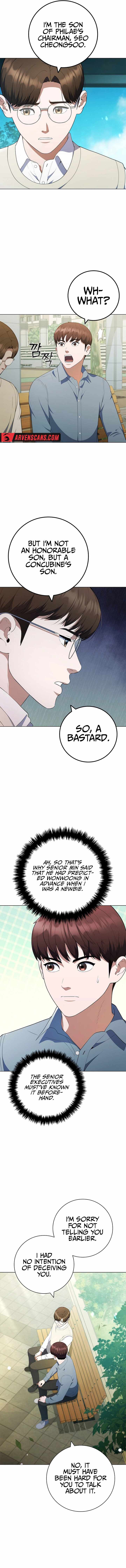 I Can Do It Chapter 26 - Page 7