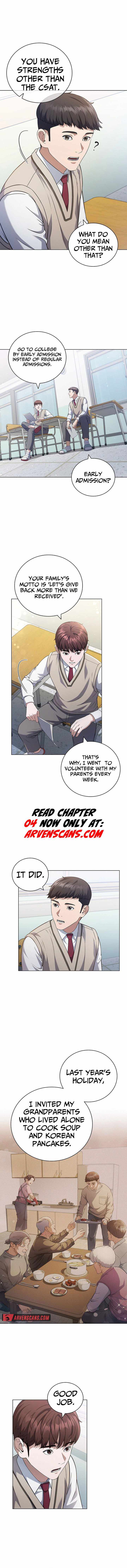 I Can Do It Chapter 3 - Page 3