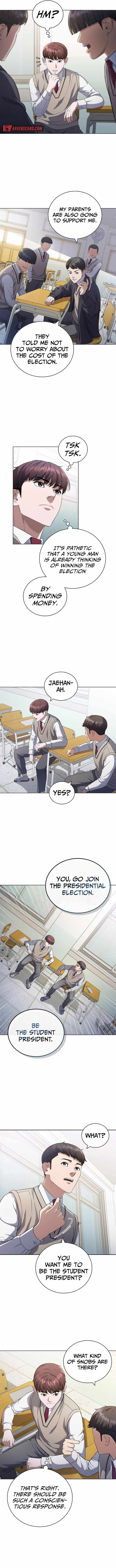 I Can Do It Chapter 3 - Page 5