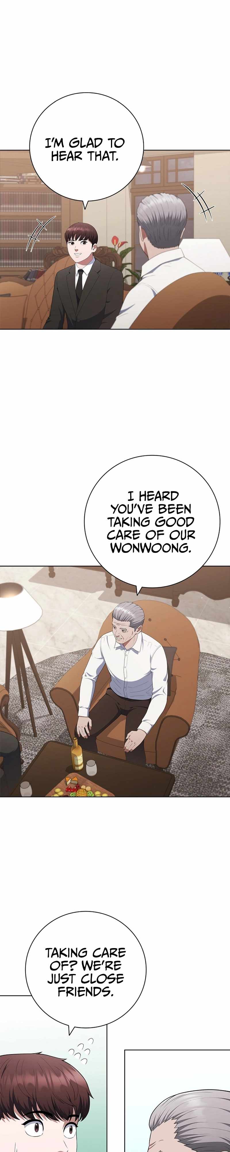I Can Do It Chapter 33 - Page 28